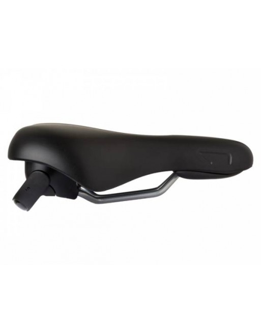 Selle Vélo Cargo Zurigo avec Poignée – Selle Confort