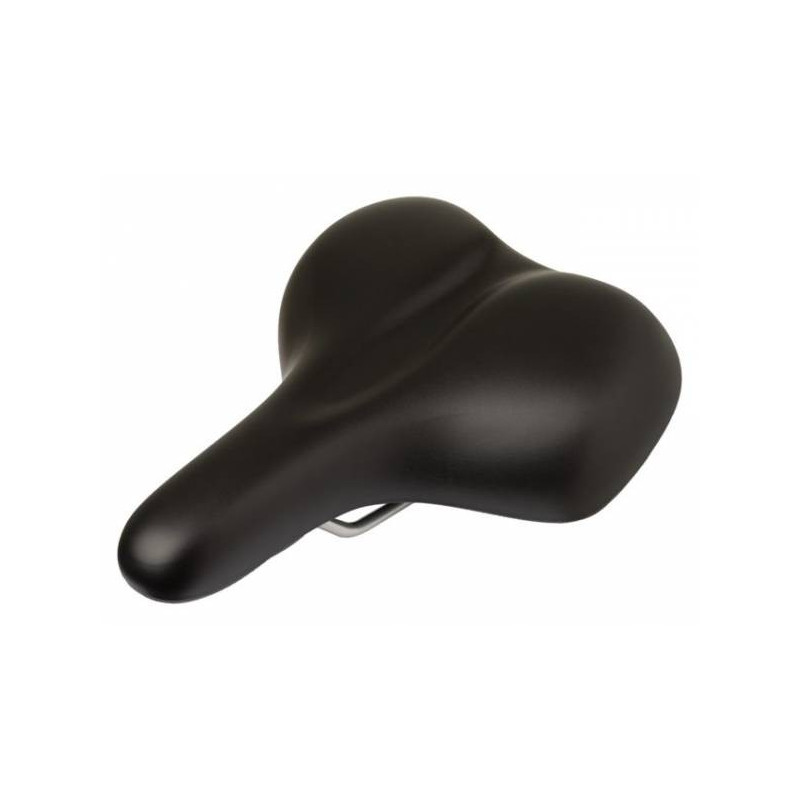 Zurigo Cargo Bike Saddle with Handle – Comfort Saddle for Cargo Bikes