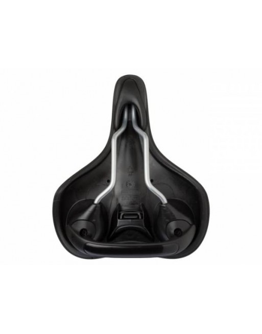 Selle Vélo Cargo Zurigo avec Poignée – Selle Confort