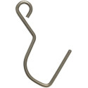 BOB YAK / IBEX Safety Pin – Rear Axle Attachment