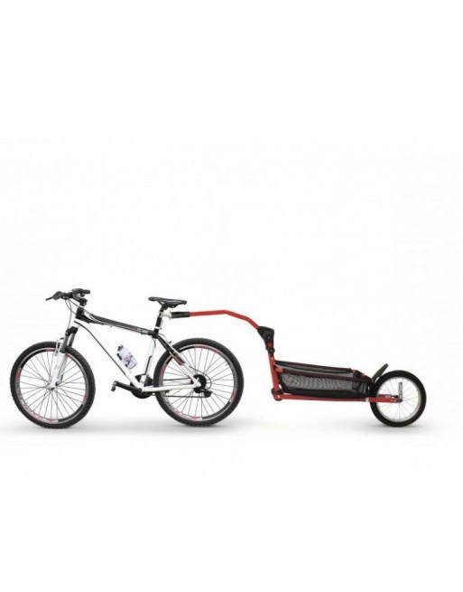 Trail Angel cargo remorque vélo bagages