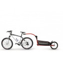 Trail Angel cargo remorque vélo bagages