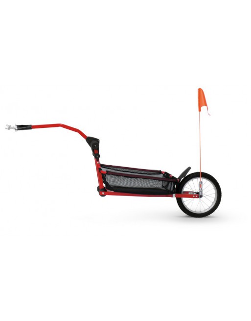 Trail Angel cargo remorque vélo bagages
