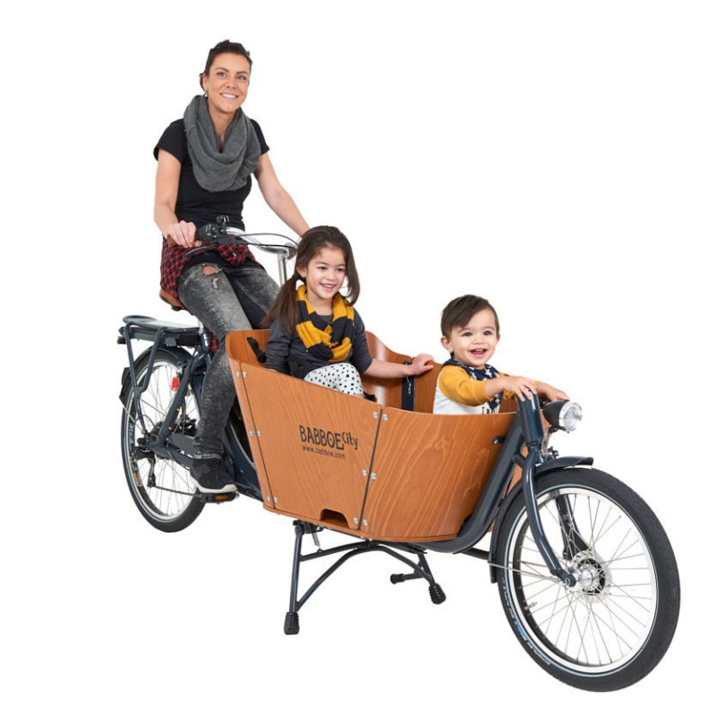 Babboe City Mountain cargo bike