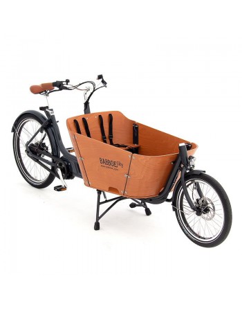 Babboe City Mountain cargo bike
