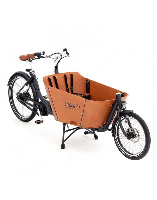 Babboe City Mountain cargo bike