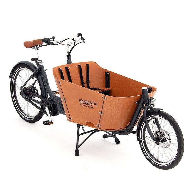 Babboe City Mountain bakfiets
