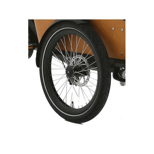 Roue Avant Vogue Superior 3 – 20 Pouces – Sans Pneu
