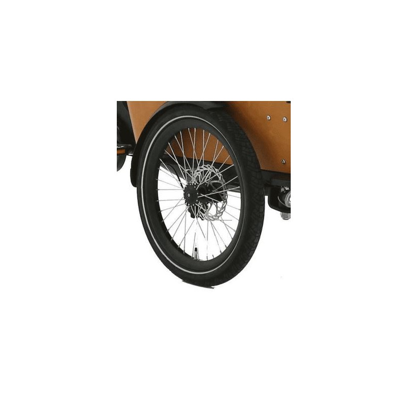 Vogue Superior 3 Front Wheel 20 Inch – Without Tire