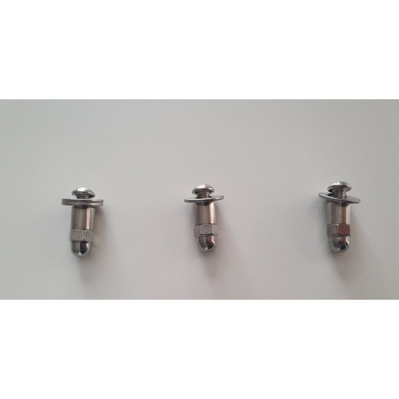 Nihola haak voor regentent (3 stuks)