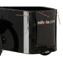 Nihola haak voor regentent (3 stuks)