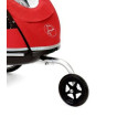 Winther dolphin front wheel (fixed)