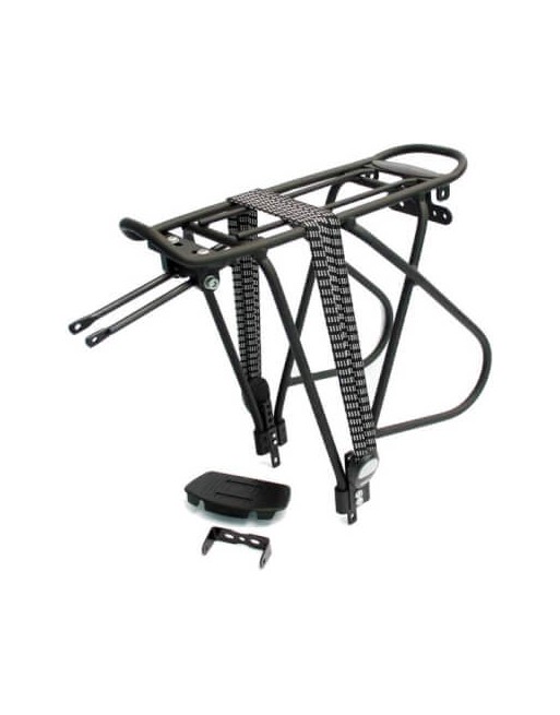Universele bagagedrager voor bakfiets