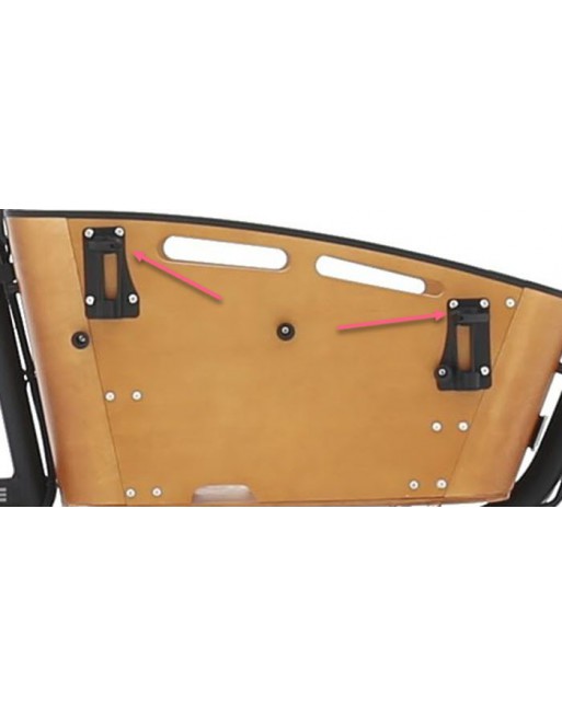 Vogue Carry Regenzeltklemme