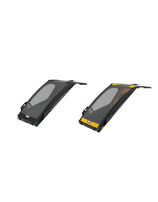 Thule Cross 2 mesh cover