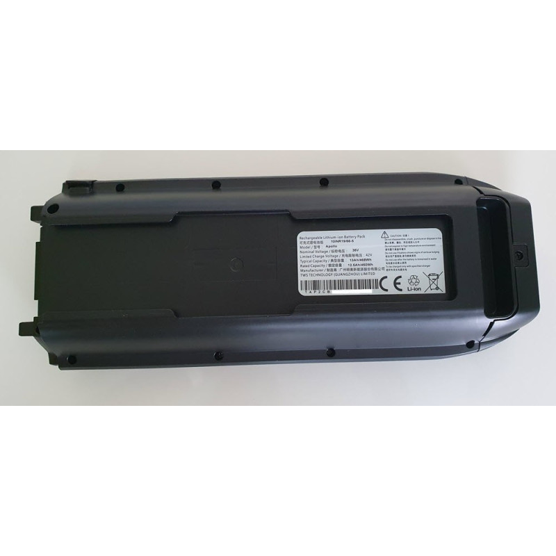 Vogue Carry 2 Akku 500 WH 13AH