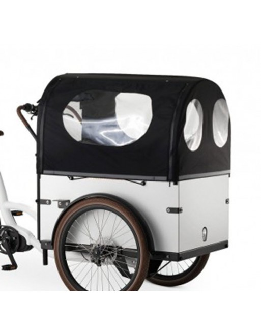 Tente de pluie KidsCab Cares 4 modèle 2020