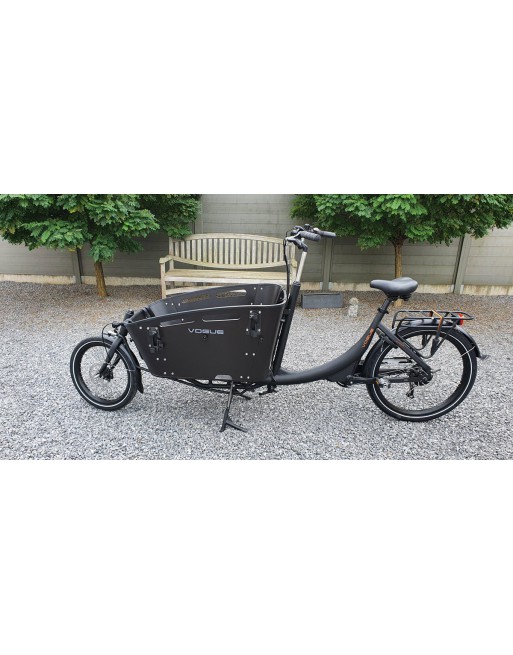 Vogue superior 2 electric cargo bike