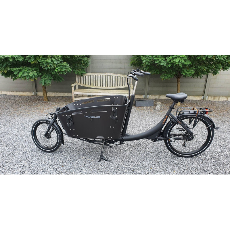 Biporteur électrique spécial Vogue Superior 2