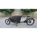 Biporteur électrique spécial Vogue Superior 2