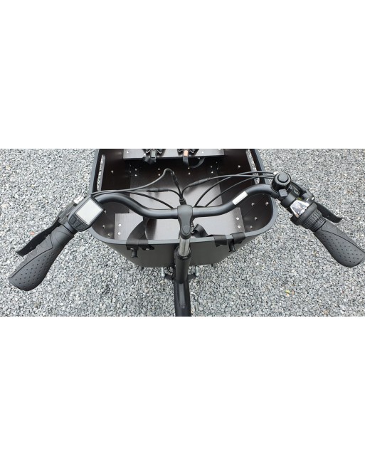Vogue superior 2 electric cargo bike