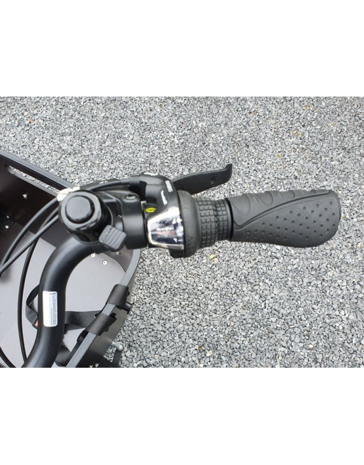 Vogue superior 2 electric cargo bike