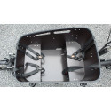 Vogue superior 2 electric cargo bike