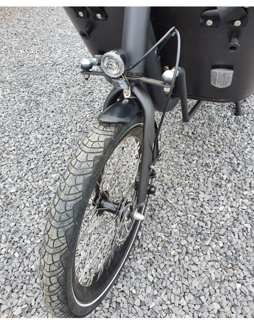 Biporteur électrique spécial Vogue Superior 2