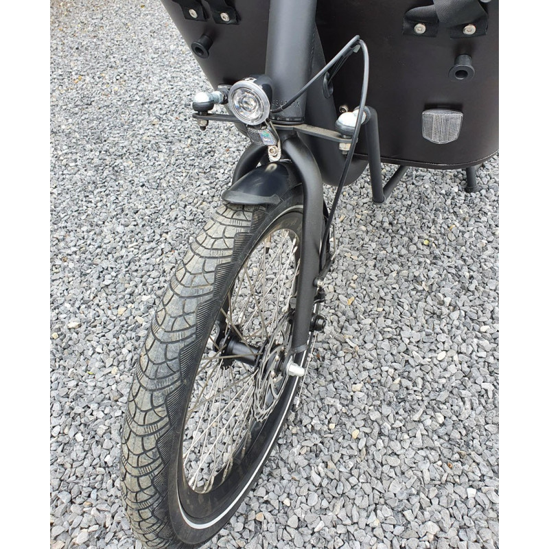 Vogue superior 2 electric cargo bike