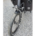 Vogue superior 2 electric cargo bike