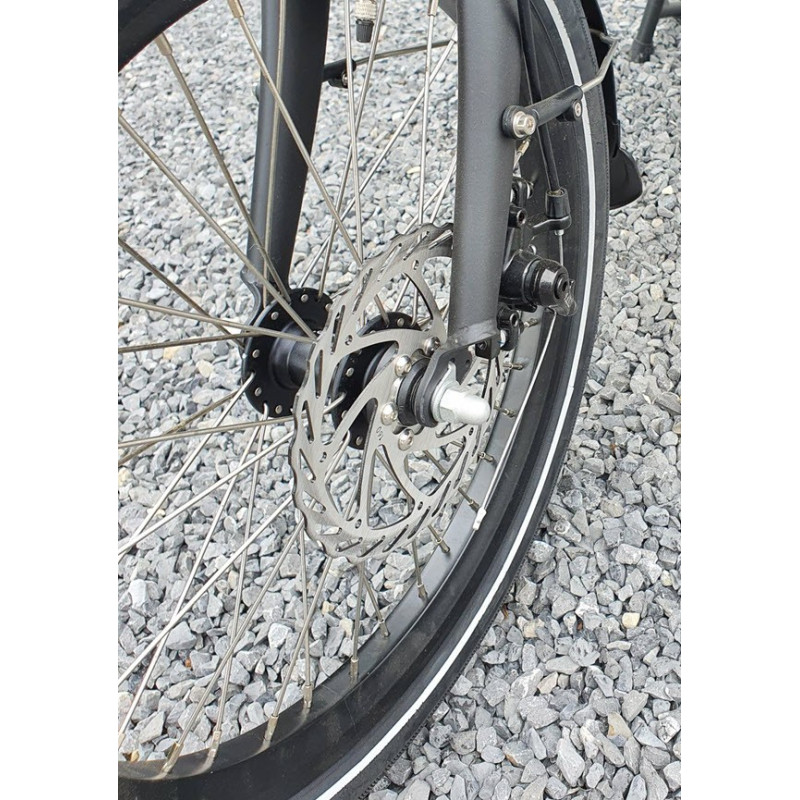 Biporteur électrique spécial Vogue Superior 2