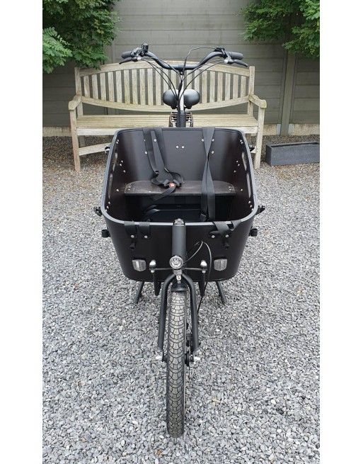 Vogue superior 2 electric cargo bike