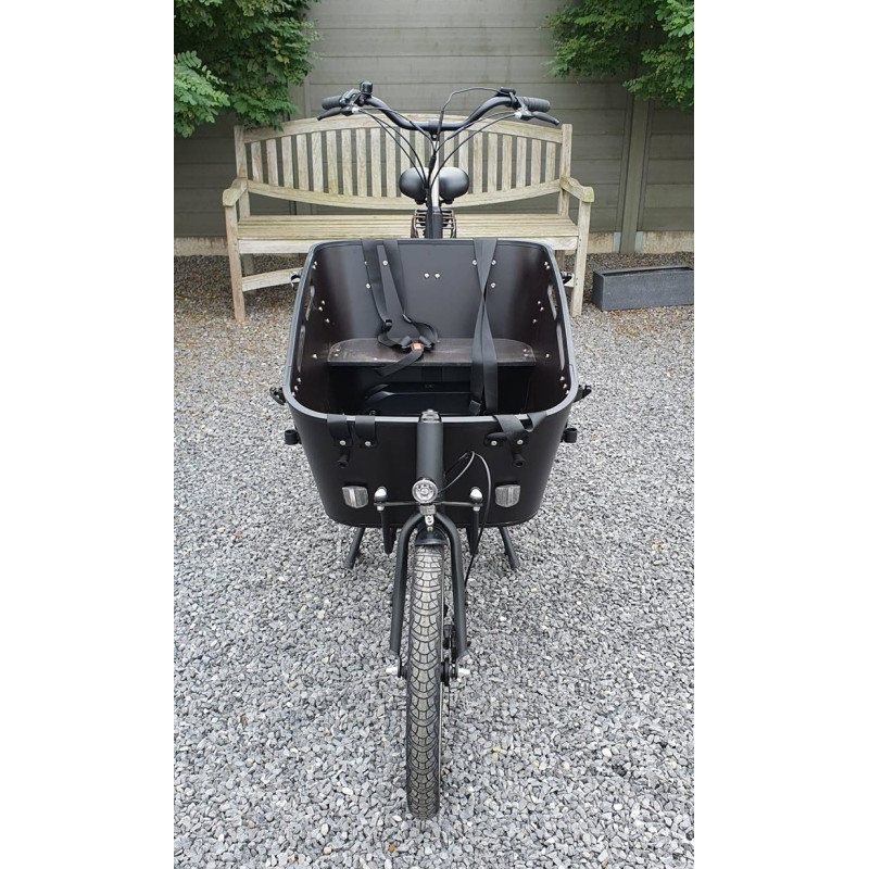 Vogue superior 2 electric cargo bike