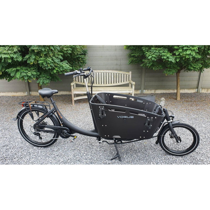 Vogue Superior 2 elektrische bakfiets