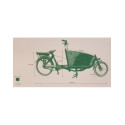 Vogue Superior 2 elektrische bakfiets