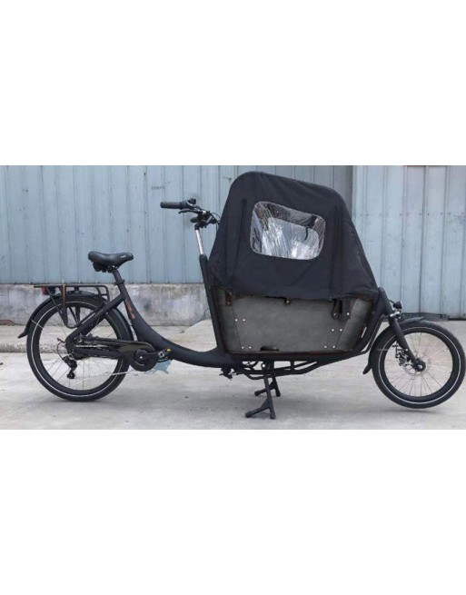 Vogue Superior 2 elektrische bakfiets