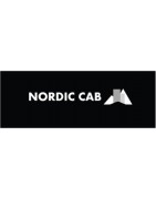 Nordic Cab bike trailers