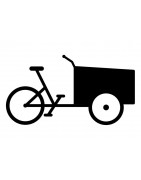 KidsCab bakfiets accessoires