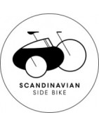 Scandinavian Side Bike trailers
