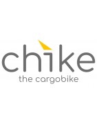 Tous les accessoires pour votre vélo cargo Chike